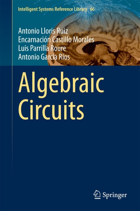 Cover image for book Algebraic Circuits