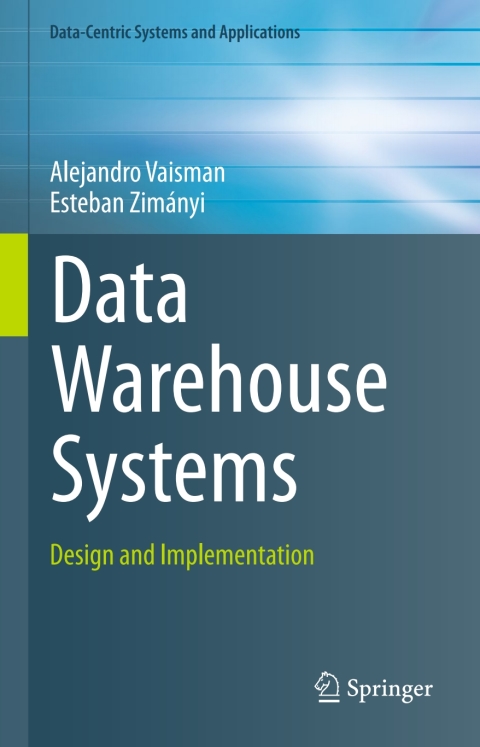 Cover image for book Data Warehouse Systems