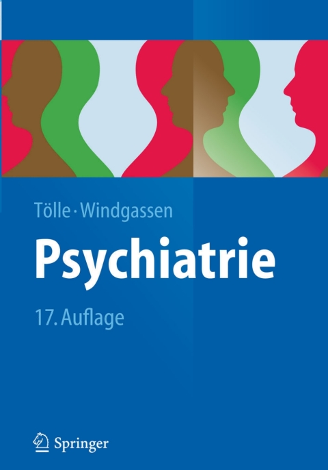 Cover image for book Psychiatrie