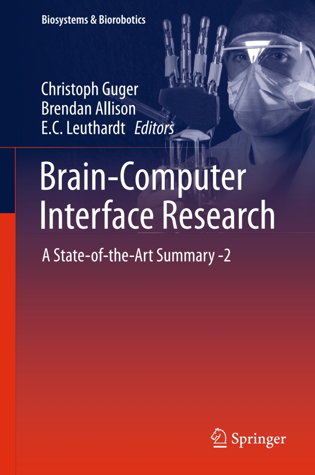 Brain-Computer Interface Research (eBook)