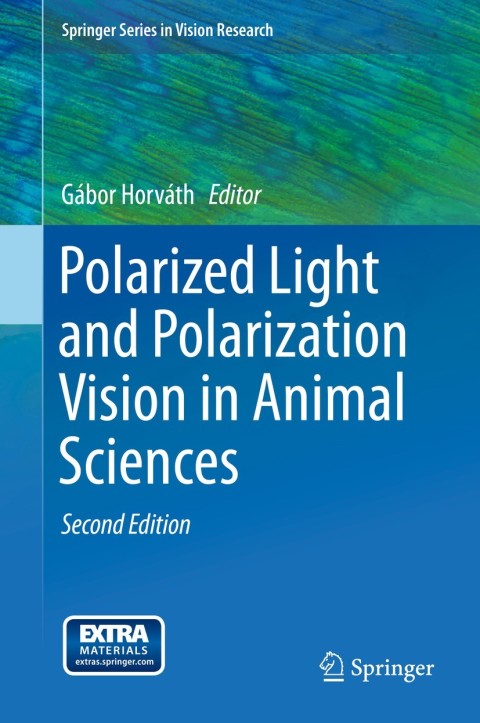 Cover image for book Polarized Light and Polarization Vision in Animal Sciences