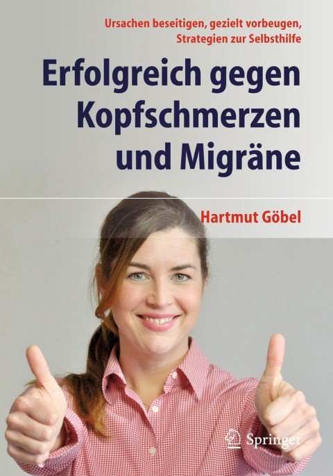 Cover image for book Erfolgreich gegen Kopfschmerzen und Migräne
