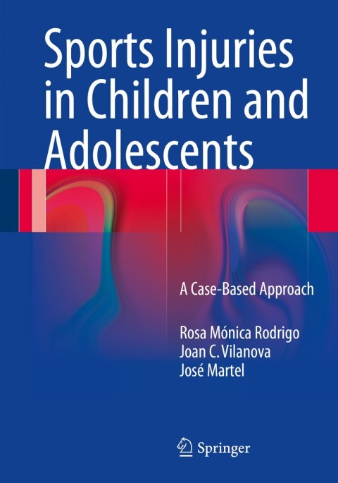 Cover image for book Sports Injuries in Children and Adolescents