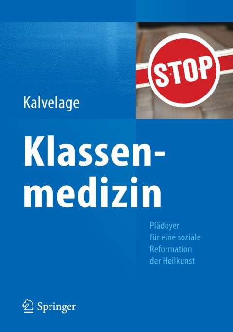 Cover image for book Klassenmedizin