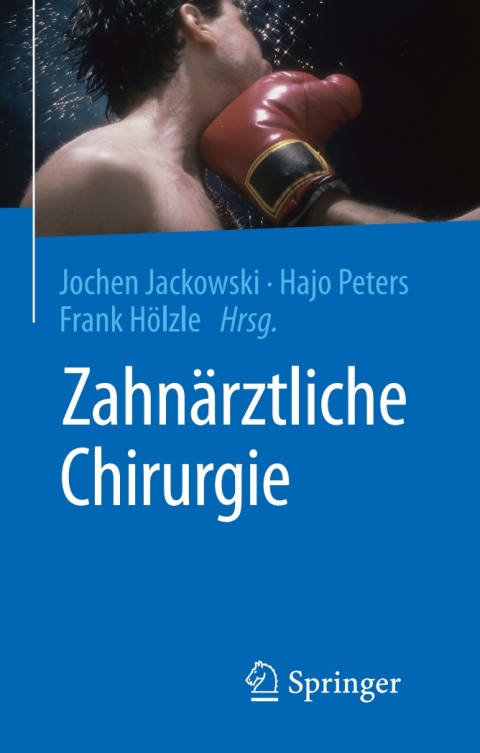 Cover image for book Zahnärztliche Chirurgie