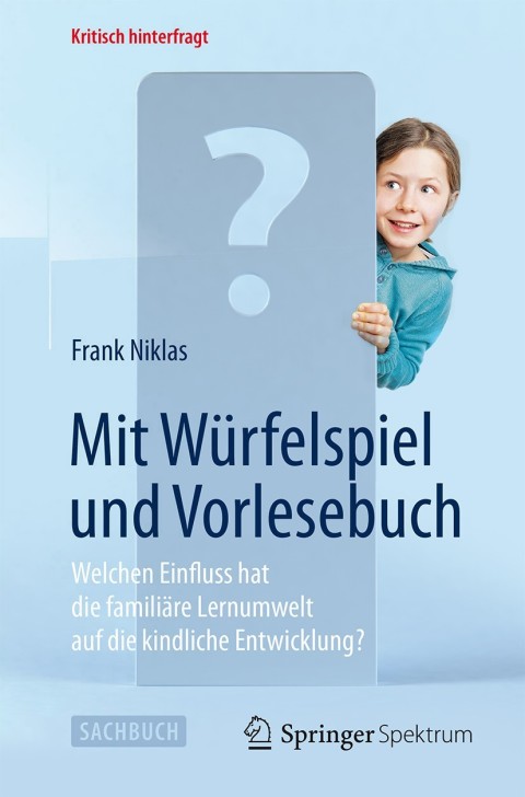 Cover image for book Mit Würfelspiel und Vorlesebuch