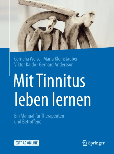 Cover image for book Mit Tinnitus leben lernen