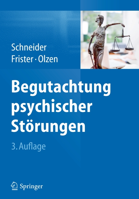 Begutachtung psychischer StÃ¶rungen 