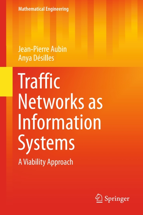 Cover image for book Traffic Networks as Information Systems