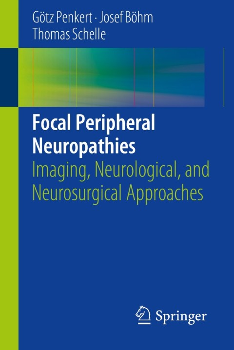 Cover image for book Focal Peripheral Neuropathies