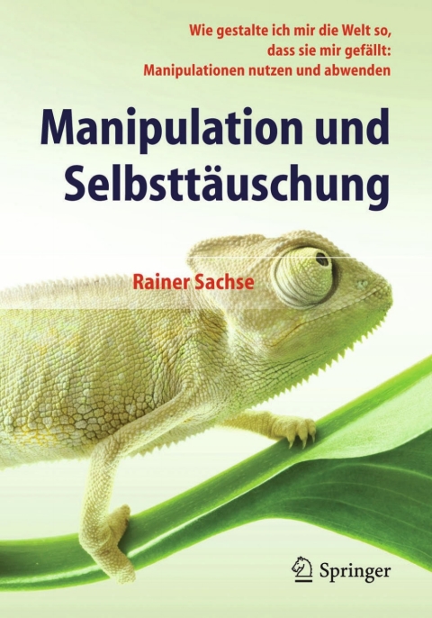 Cover image for book Manipulation und Selbsttäuschung
