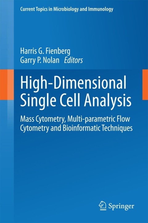 Cover image for book High-Dimensional Single Cell Analysis