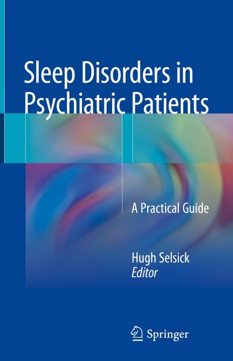 Cover image for book Sleep Disorders in Psychiatric Patients