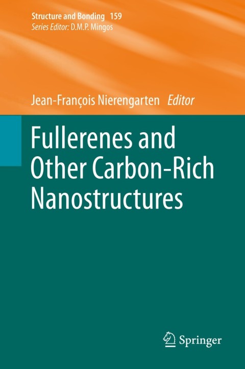 Cover image for book Fullerenes and Other Carbon-Rich Nanostructures