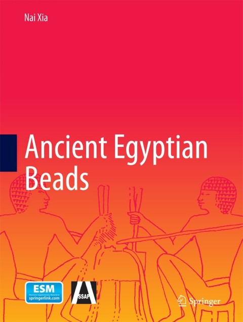 Cover image for book Ancient Egyptian Beads