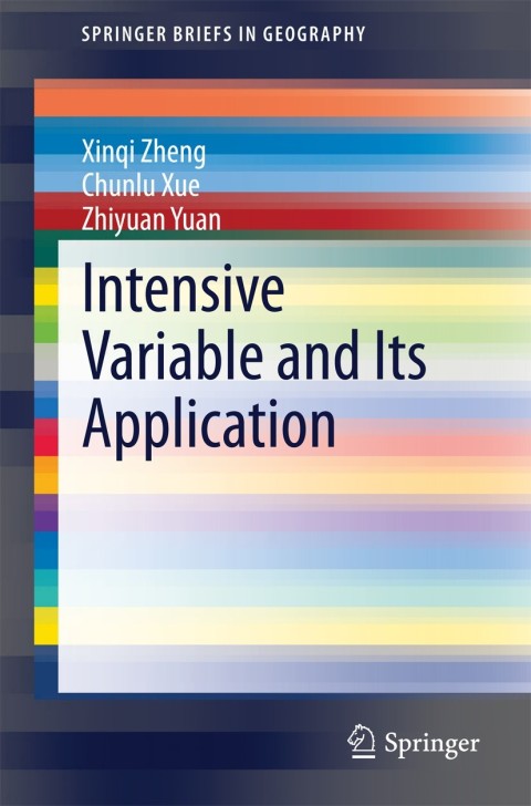 Cover image for book Intensive Variable and Its Application