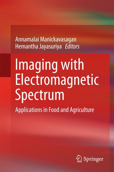 Cover image for book Imaging with Electromagnetic Spectrum