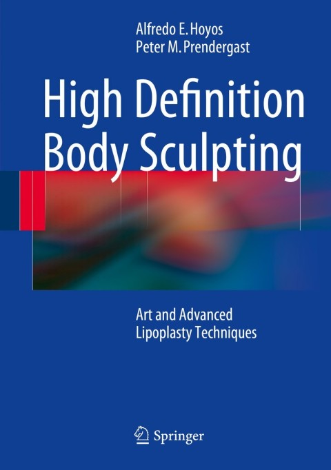 Cover image for book High Definition Body Sculpting