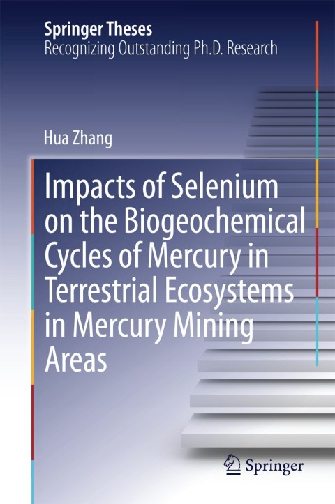 Impacts of Selenium on the Biogeochemical Cycles of Mercury in Terrestrial Ecosystems in Mercury Mining Areas 