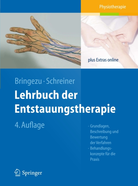 Cover image for book Lehrbuch der Entstauungstherapie
