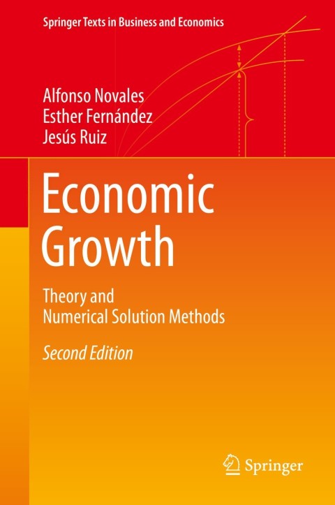 Cover image for book Economic Growth