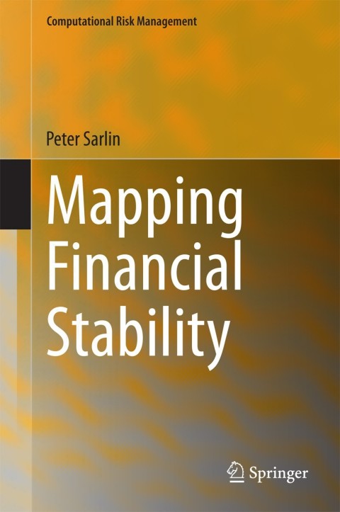 Cover image for book Mapping Financial Stability