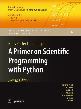 A Primer on Scientific Programming with Python
