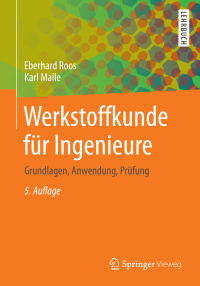 Cover image: Werkstoffkunde für Ingenieure 5th edition 9783642549885