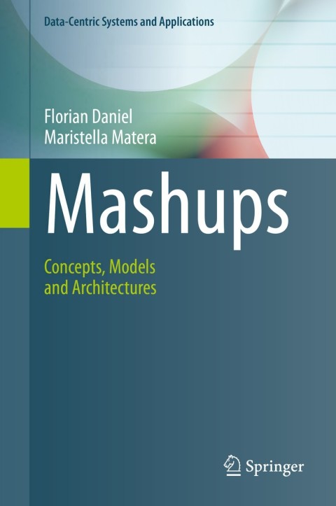 Cover image for book Mashups