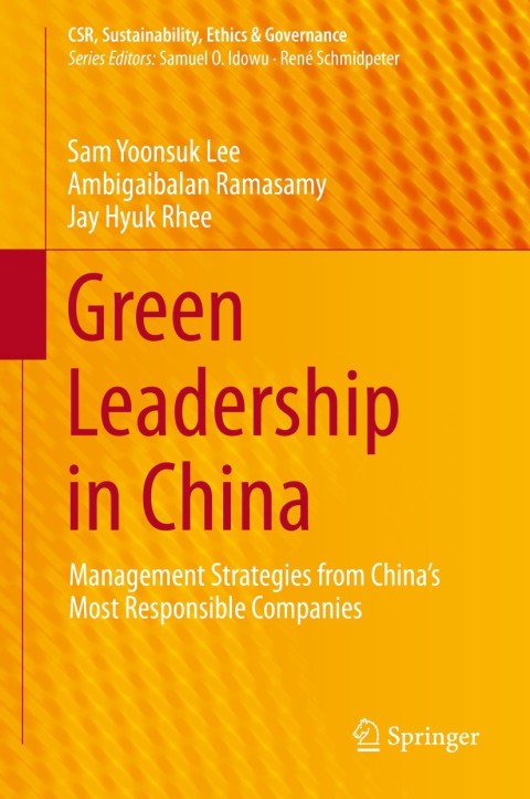 Green Leadership in China 