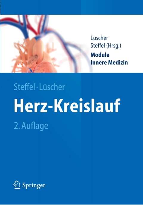 Cover image for book Herz-Kreislauf