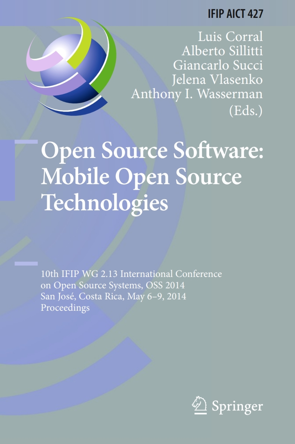 Open Source Software: Mobile Open Source Technologies (eBook)
