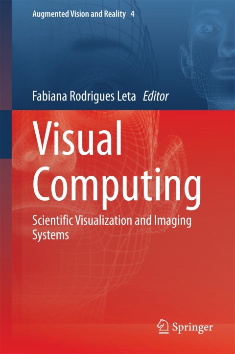 Cover image for book Visual Computing