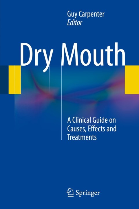 Cover image for book Dry Mouth