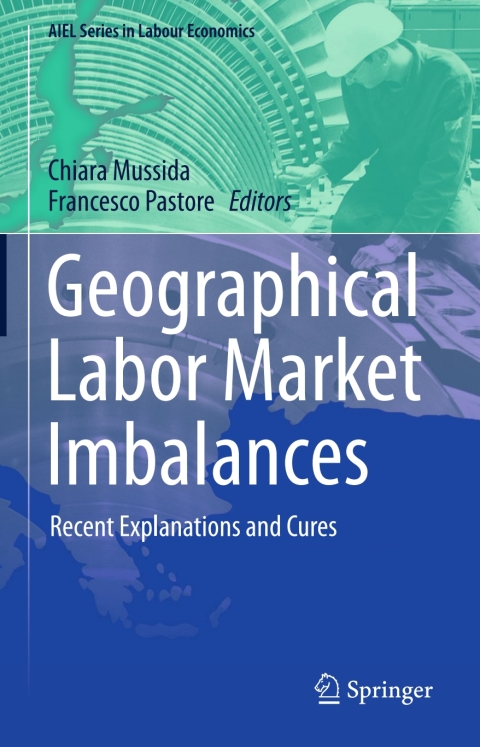 Cover image for book Geographical Labor Market Imbalances
