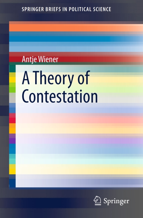 Cover image for book A Theory of Contestation