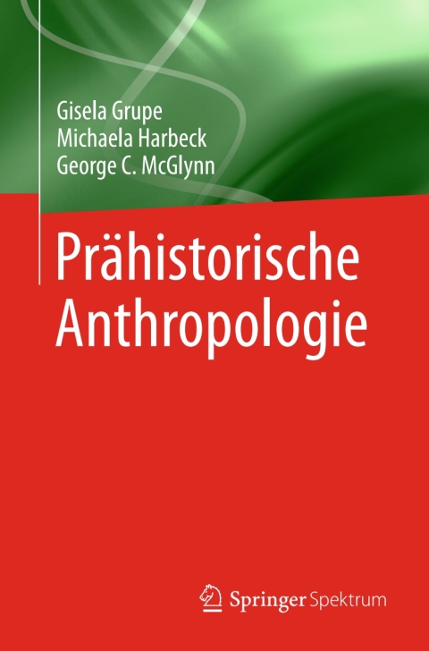 Cover image for book Prähistorische Anthropologie