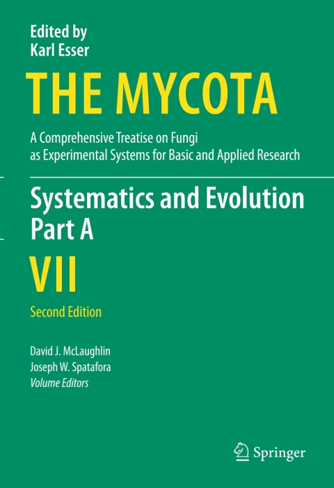 Cover image for book Systematics and Evolution