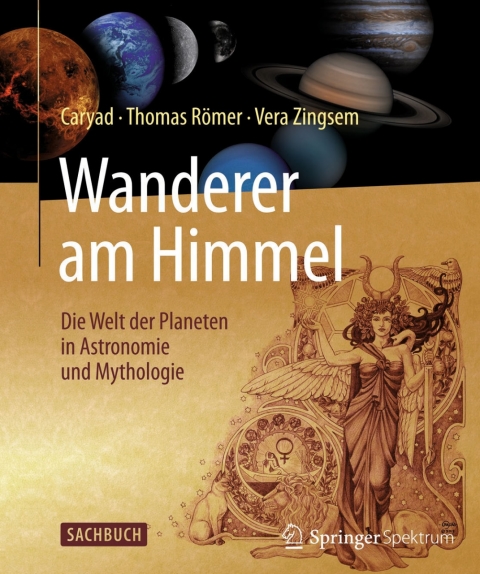 Cover image for book Wanderer am Himmel
