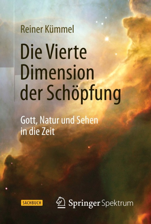 Cover image for book Die Vierte Dimension der Schöpfung