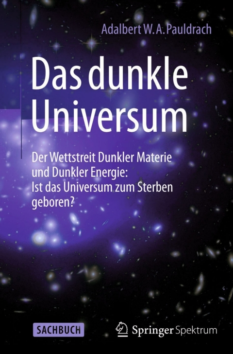 Cover image for book Das Dunkle Universum