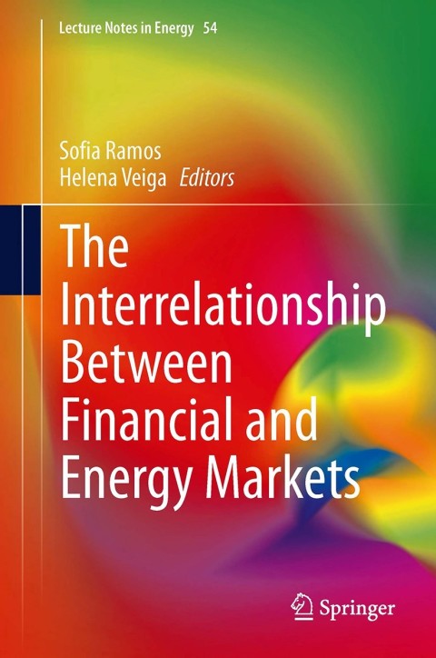 Cover image for book The Interrelationship Between Financial and Energy Markets