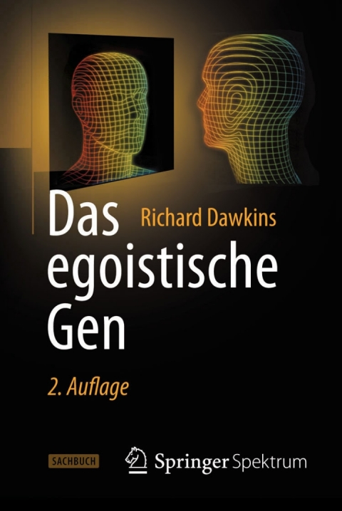 Cover image for book Das egoistische Gen