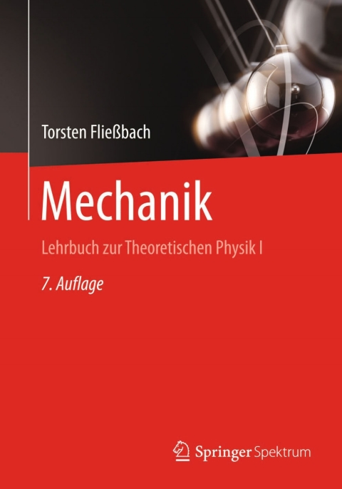 Cover image for book Mechanik