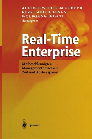 Real-Time Enterprise