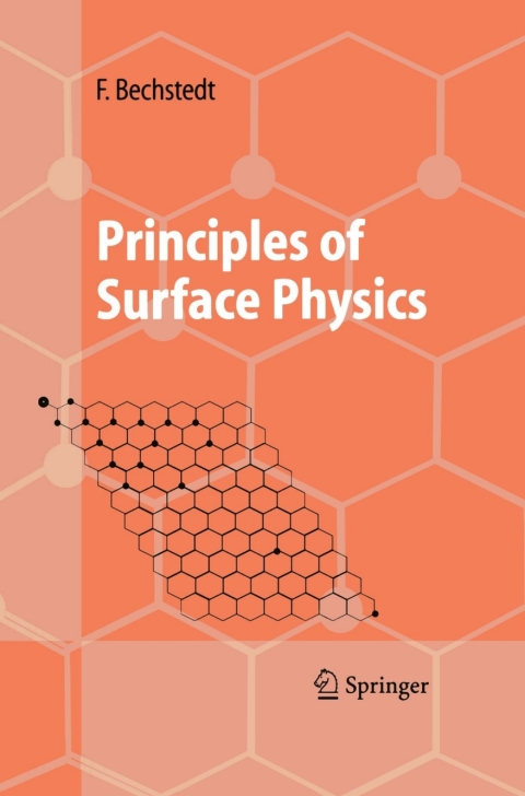 Cover image for book Principles of Surface Physics