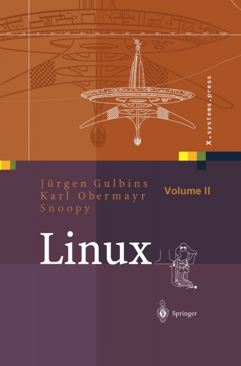Cover image for book Linux