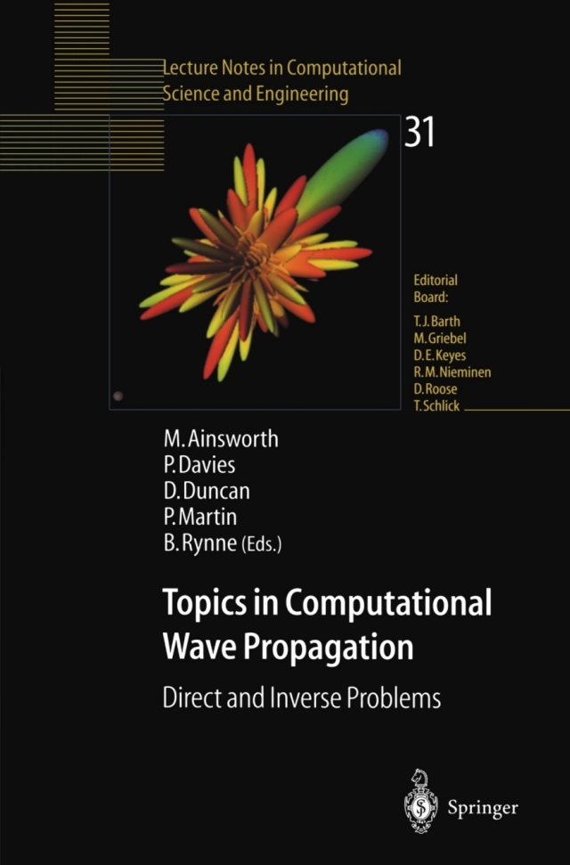 Topics in Computational Wave Propagation