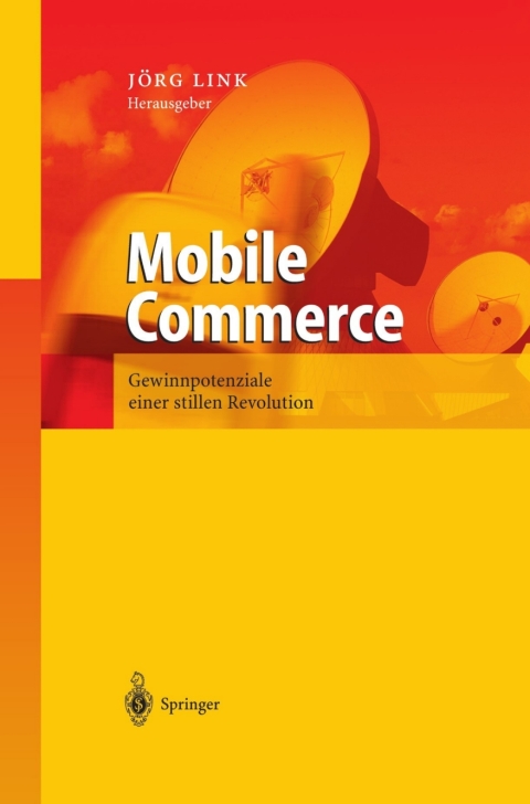 Cover image for book Mobile Commerce