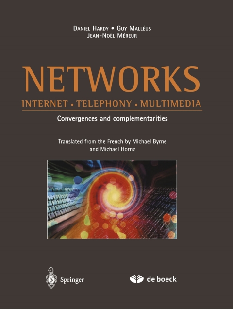 Cover image for book Networks